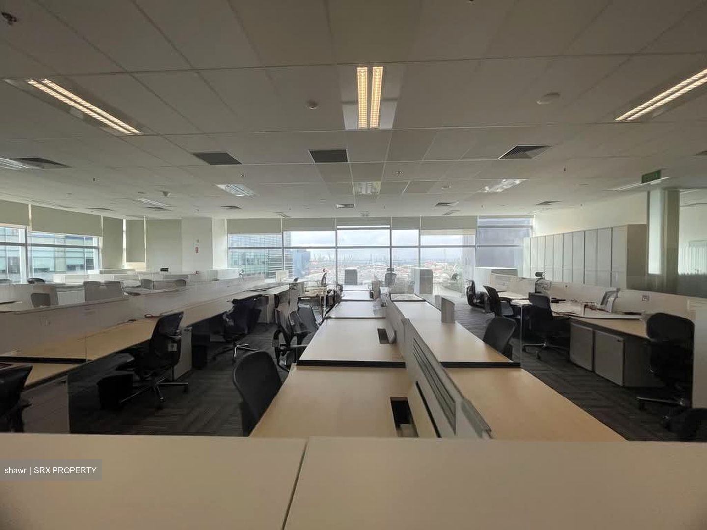 Mapletree Business City (D5), Office #544157501